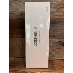 Lorde + Belle Daily CARTRIDGES ONLY for RegenPen  30 Pk 30-day Supply $169 NEW –